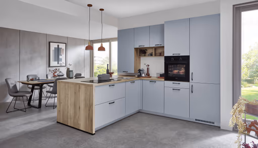 L-Küche 33.170 11 325, Sky