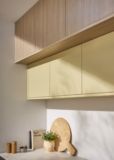 L-Küche 51.230 GL 3 525, holzfarben