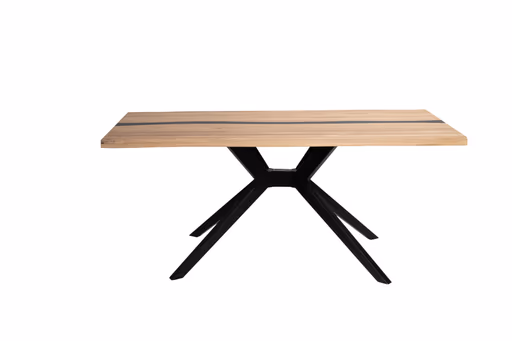 Esstisch - LB ca. 180x90 cm, Eiche massiv