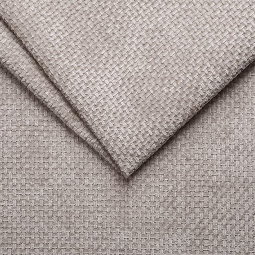 Boxspringbett- Liegefläche ca. 180x200 cm, Stoff, Beige