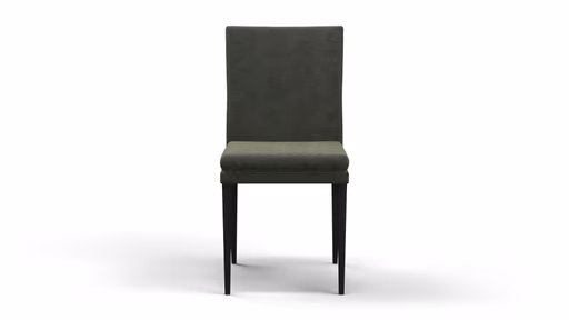 Stuhl Saragossa - Stoff, Eukalyptus