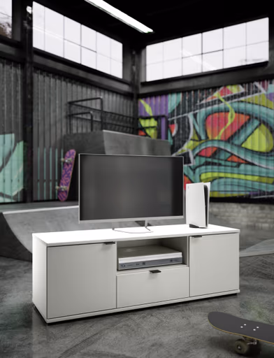 TV-Board FINELLA- Sand