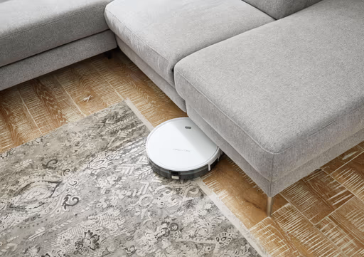 Wohnlandschaft - Longchair links mit 2,5-Sitzer und Ecke rechts