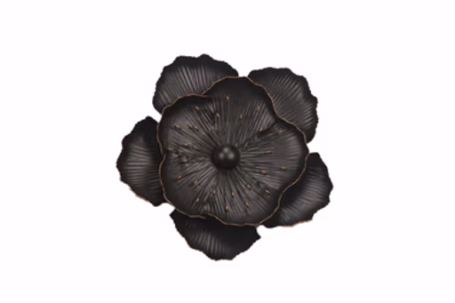 Wandobjekt - BH ca. 23x21 cm