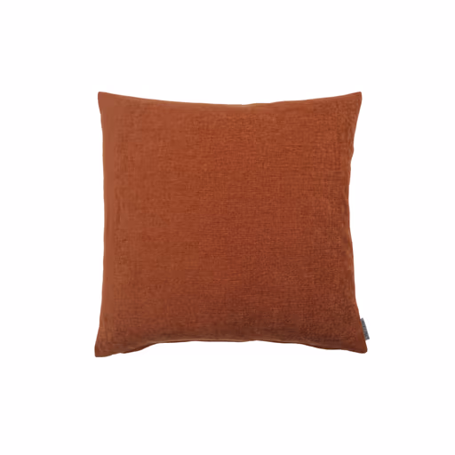 Kissenhülle - BL ca. 48x48 cm, Rost