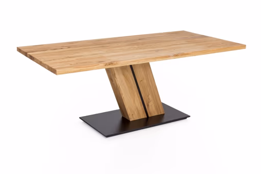 Esstisch - LB ca. 200x100 cm, Eiche massiv