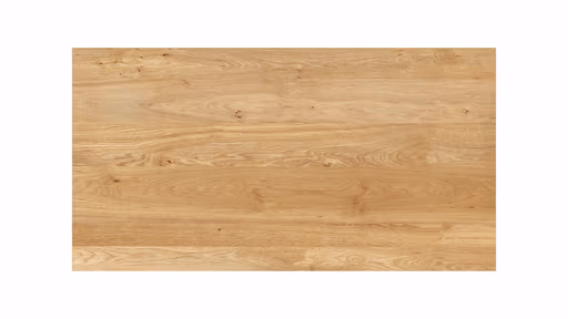 Esstisch Hillsboro - ausziehbar, LB ca. 180x95 cm, Wildeiche massiv