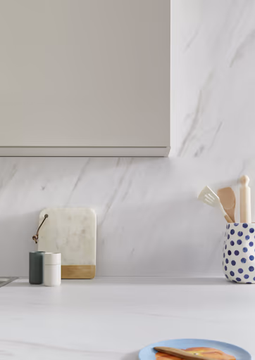 U-Küche 51.160 GL 1 525, weiß