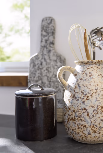 U-Küche 56.210 CO 2 525, kristallweiß matt