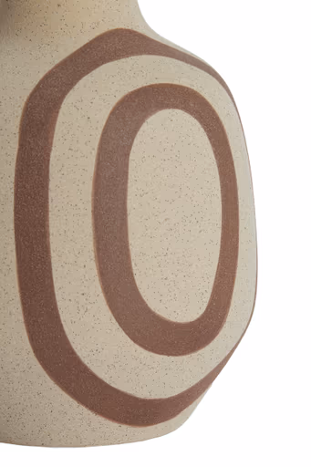 Deko Vase - BHL ca. 19x22,5x19 cm