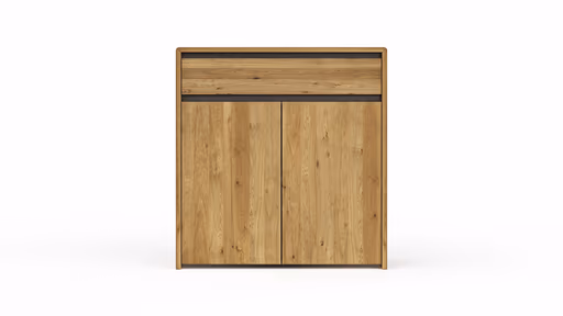 Kommode Baltimore - Wildeiche massiv