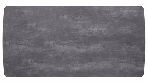 Esstisch Sedana - ausziehbar, LB ca. 200x100cm, Keramik, Schiefergrau