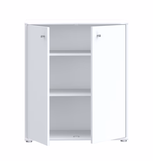 Kommode FAIK - Weiß