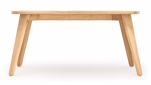 Sitzbank Signe - Asteiche Massiv, Geölt