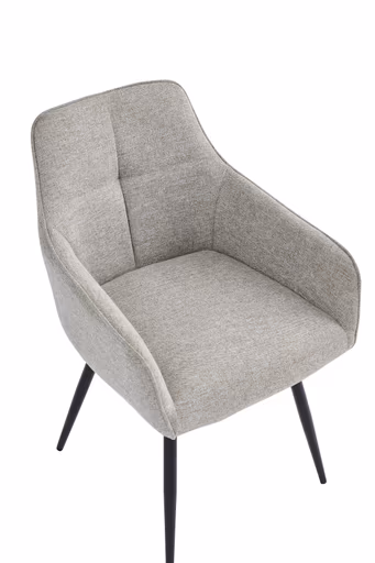 Armlehnstuhl - Stoff, Beige