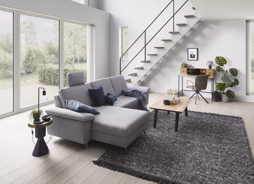 Couchtisch Savannah - Wildeiche massiv, natur geölt