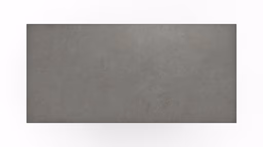 Esstisch Dinner - LB ca. 200x95 cm, Kunststoff, Grau