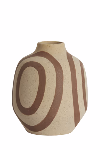 Deko Vase - BHL ca. 19x22,5x19 cm