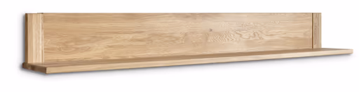 Wandboard Farmingdale - Eiche massiv, legno