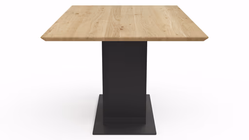 Esstisch Belfast - LB ca. 200x100 cm, Eiche massiv, legno geölt