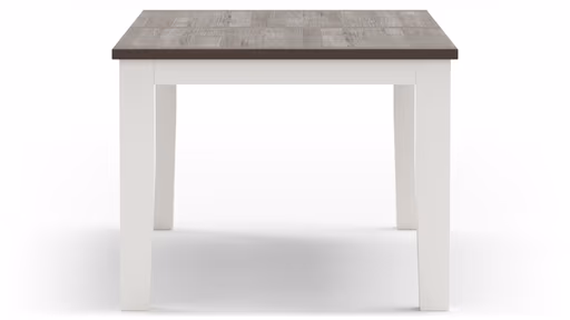 Esstisch Litchfield - ausziehbar, LB ca. 200(240,280)x100 cm, Eichenfurnier, XO Gray