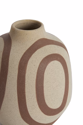 Deko Vase - BHL ca. 19x22,5x19 cm