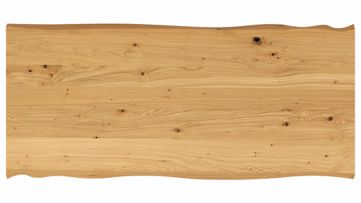 Esstisch Belena - LB ca. 200x100 cm, Eiche massiv