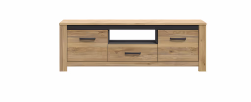 TV-Board FARES- Eiche Dekor