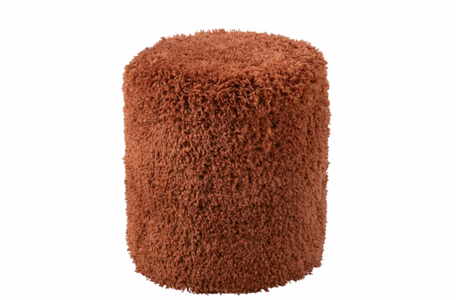 Deko-Hocker - DH ca. 40x50 cm, Terracotta