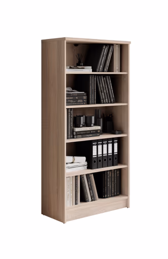 Regal - B ca. 72 cm, Sonoma Eiche Nachbildung