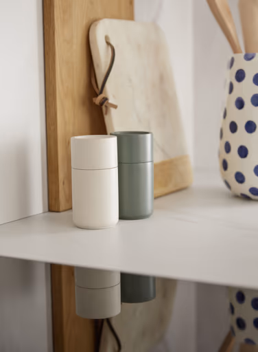 U-Küche 51.160 GL 1 525, weiß