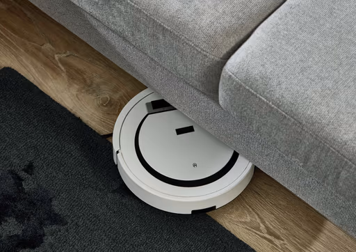 Wohnlandschaft - Longchair links mit 2,5-Sitzer und Ecke rechts, Sitztiefe verstellbar, Stoff, Grau