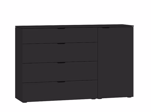 Kommode JOIN IT- Schwarz