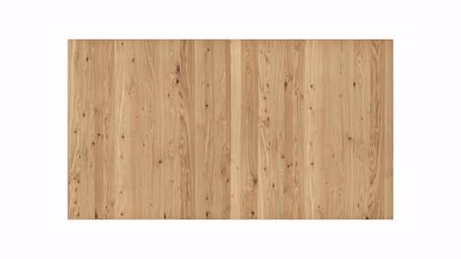 Esstisch Dinner - ausziehbar, LB ca. 180x100 cm, Eiche massiv