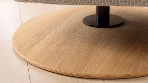 TV-Sessel Almyra - Größe M3, 2-motorisch, Stoff, Silbergrau