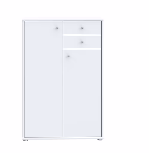 Kommode FAIK - Weiß