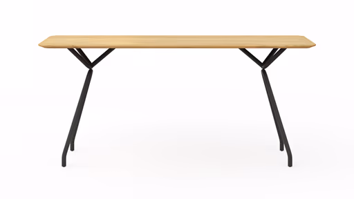 Tresentisch Phoenix - LB ca. 220x70 cm, Eiche massiv