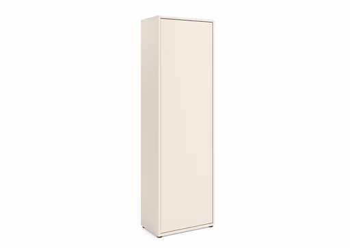 Garderobenschrank FAID- B ca. 60 cm, Sand