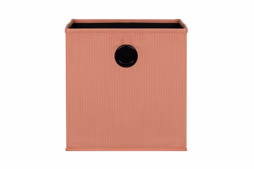 Faltbox - Cord, Apricot