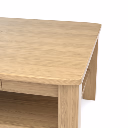 Couchtisch Paso - LBH ca. 65x115x42 cm