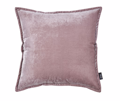 Kissenhülle - BL ca. 65x65 cm, Altrosa