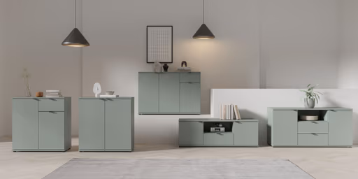 TV-Board FINELLA- Salbei