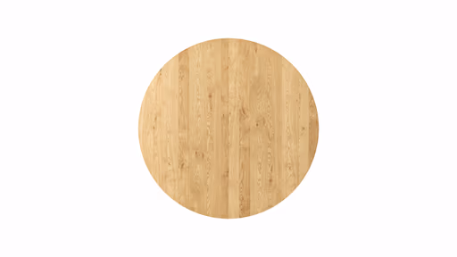 Esstisch 5000 - D ca. 130 cm, ausziehbar, Wildeiche Massiv