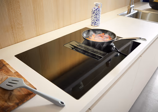 L-Küche 51.210 15 525, Muschelweiß matt AFP