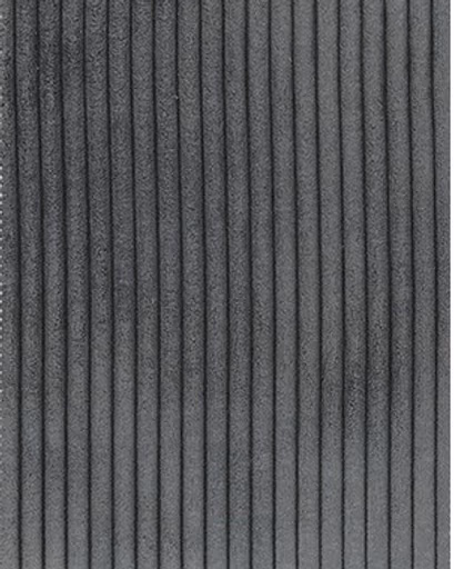 Boxspringbett JANETT- Liegefläche ca. 140x200 cm, Stoff, Grau