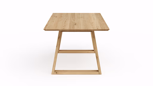 Esstisch Belfast - LB ca. 200x100 cm, Eiche massiv, legno