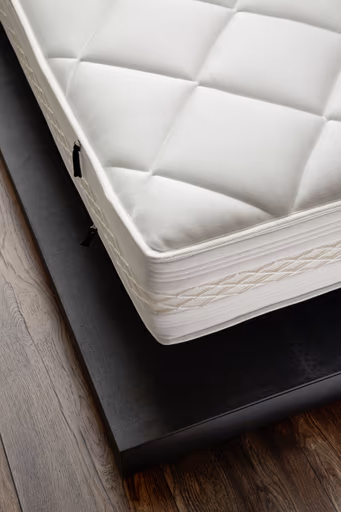 Premiummatratze schlaf.art T700W - Liegefläche ca. 90x200 cm, Medium