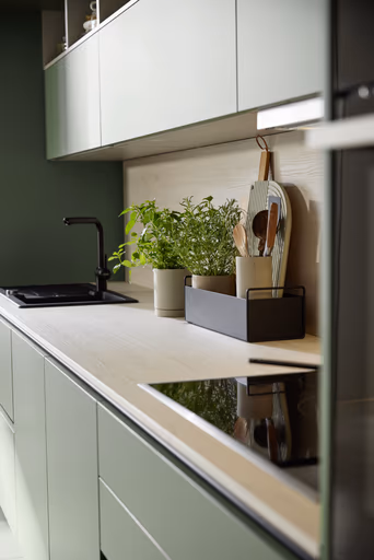 Küchenzeile 51.220 CO 4 524