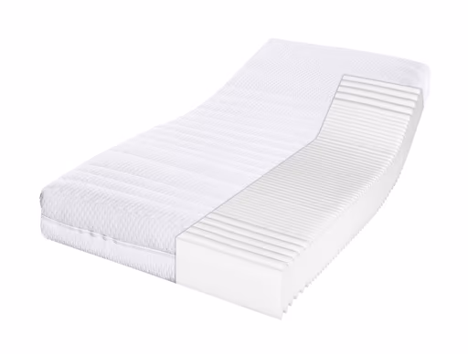 Schaumkern-Matratze EM Clever S - Liegefläche ca. 90x200 cm