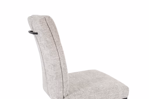 Freischwinger MAGGIE - Stoff, Beige